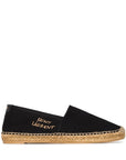 Saint Laurent  Flat shoes Black