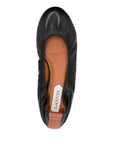 Lanvin Flat shoes Black