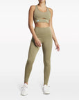 Adidas By Stella McCartney Trousers Green