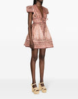 Zimmermann Dresses Pink