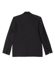 Balenciaga Jackets Black