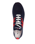 Kiton Sneakers Blue