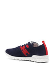 Kiton Sneakers Blue