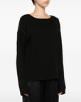 Fabiana Filippi Sweaters Black