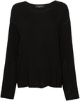 Fabiana Filippi Sweaters Black