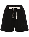 Palm Angels Shorts Black