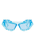 OTTOLINGER Sunglasses Clear Blue