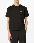 Valentino T-shirts and Polos Black