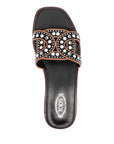 Tod's Sandals Black