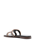 Tod's Sandals Black