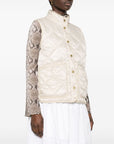 Fay Jackets White