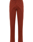 Boglioli Trousers Red