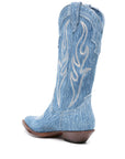 SONORA Boots Clear Blue