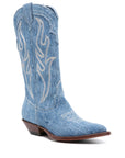 SONORA Boots Clear Blue