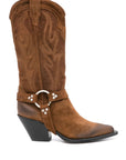 SONORA Boots Brown