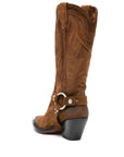 SONORA Boots Brown