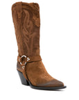 SONORA Boots Brown