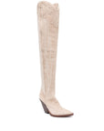 SONORA Boots Beige