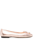 Jimmy Choo Flat shoes Powder