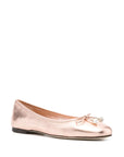 Jimmy Choo Flat shoes Powder