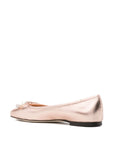 Jimmy Choo Flat shoes Powder