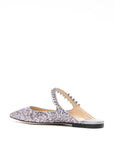 Jimmy Choo Flat shoes Silver