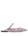 Jimmy Choo Flat shoes Silver