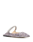 Jimmy Choo Flat shoes Silver