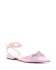 MACH & MACH PRE Flat shoes Pink