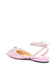 MACH & MACH PRE Flat shoes Pink