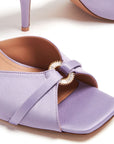 Malone Souliers Sandals Lilac