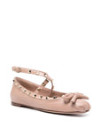 Valentino Garavani Flat shoes Powder