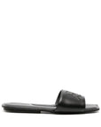 COURREGES PRE Sandals Black