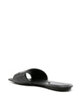 COURREGES PRE Sandals Black