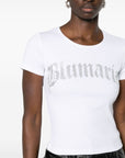 Blumarine T-shirts and Polos White