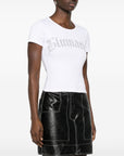 Blumarine T-shirts and Polos White