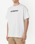 Burberry T-shirts and Polos White