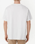 Burberry T-shirts and Polos White