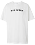 Burberry T-shirts and Polos White