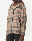 Burberry Jackets Beige