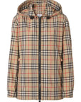 Burberry Jackets Beige