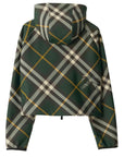 Burberry Jackets Green