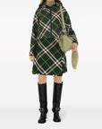 Burberry Jackets Green