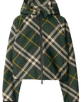 Burberry Jackets Green