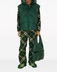 Burberry Trousers Green