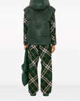 Burberry Trousers Green