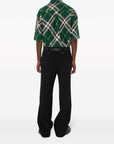 Burberry Shirts Green