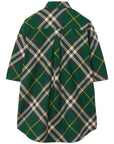 Burberry Shirts Green