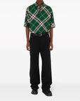 Burberry Shirts Green