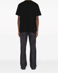 Burberry T-shirts and Polos Black